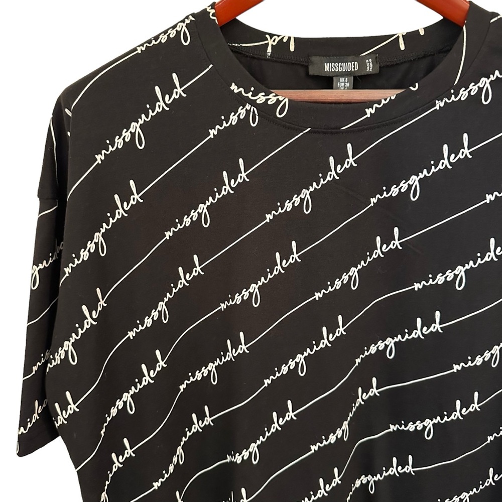 Missguided Graphic Tee 4X